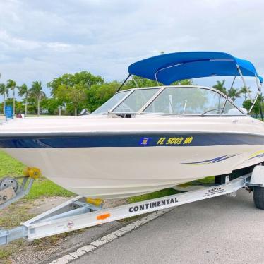 2003 Bayliner 180 br