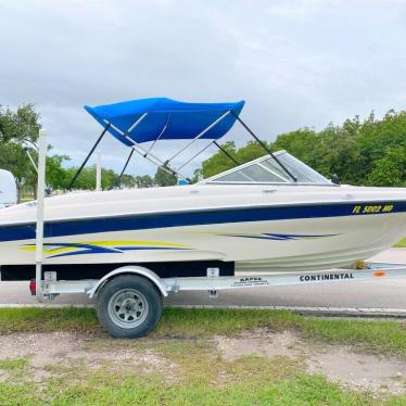 2003 Bayliner 180 br