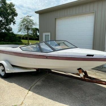 1988 Mastercraft prostar 190