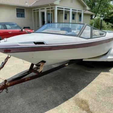 1988 Mastercraft prostar 190