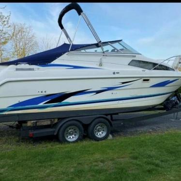 1998 Bayliner 5.7 mercruiser thunderbolt