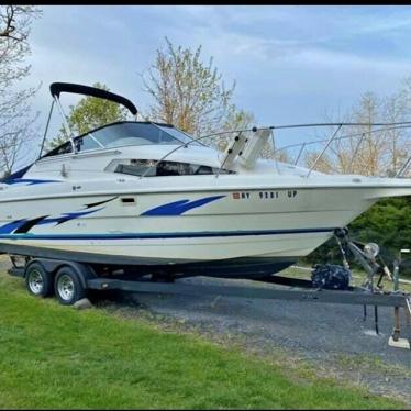 1998 Bayliner 5.7 mercruiser thunderbolt