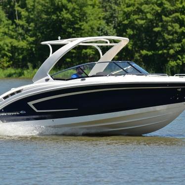 2013 Chaparral 257 ssx