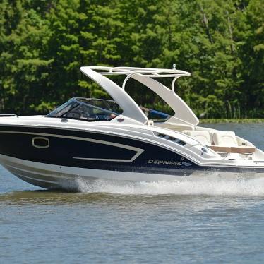 2013 Chaparral 257 ssx