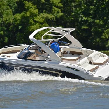 2013 Chaparral 257 ssx