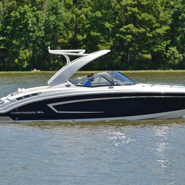 2013 Chaparral 257 ssx