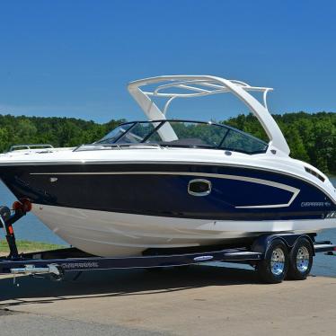 2013 Chaparral 257 ssx