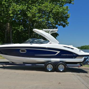 2013 Chaparral 257 ssx