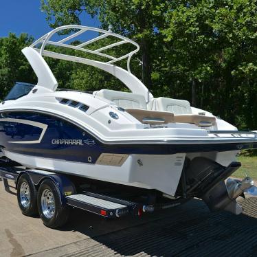 2013 Chaparral 257 ssx