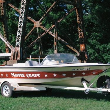 1977 Mastercraft ford 351 v8