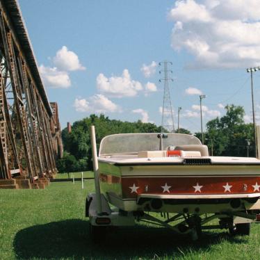 1977 Mastercraft ford 351 v8