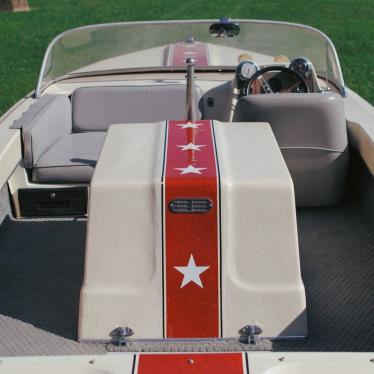 1977 Mastercraft ford 351 v8