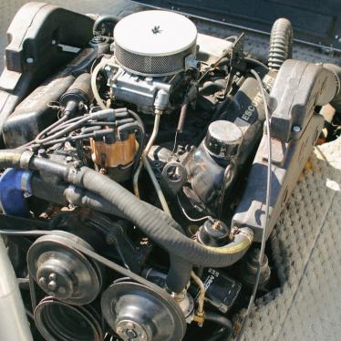 1977 Mastercraft ford 351 v8