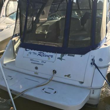 1999 Sea Ray 310 sundancer