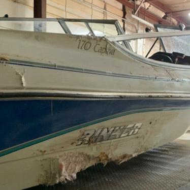 1994 Rinker j115tleie