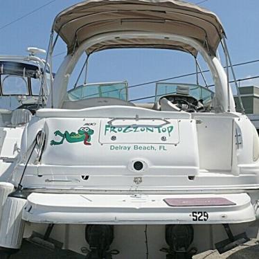 2004 Sea Ray sundancer 280