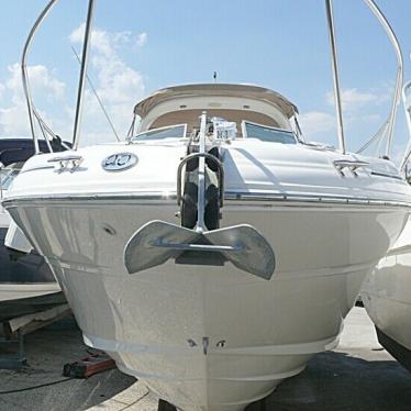 2004 Sea Ray sundancer 280