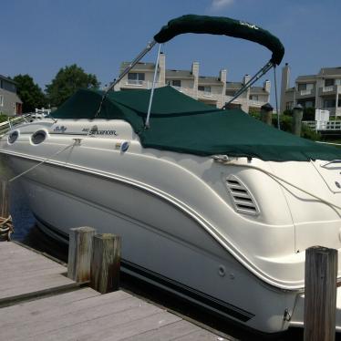 2001 Sea Ray 240 sundancer