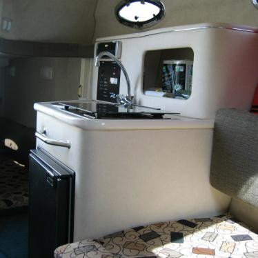 2001 Sea Ray 240 sundancer