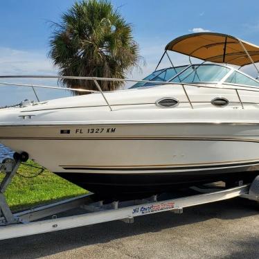 1998 Sea Ray 250