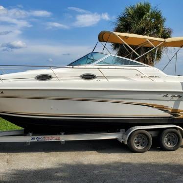 1998 Sea Ray 250