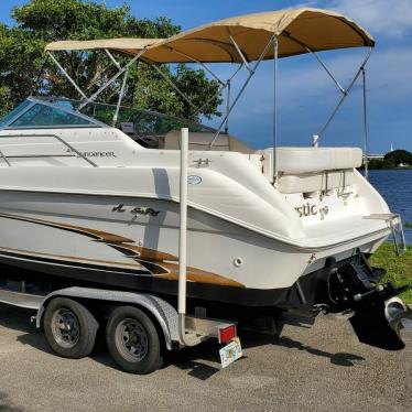 1998 Sea Ray 250