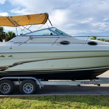 1998 Sea Ray 250