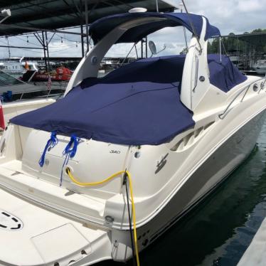 2005 Sea Ray 320