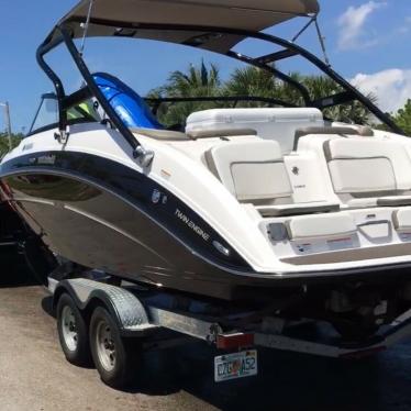 2014 Yamaha 242 limited s