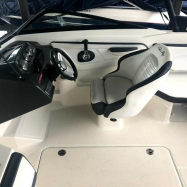 2016 Sea Ray 4.5