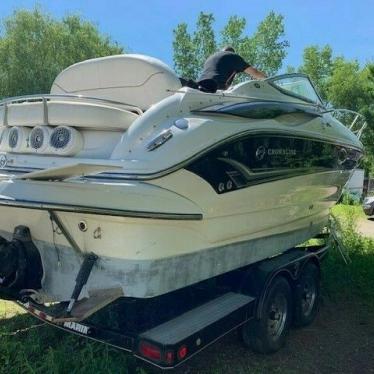 2005 Crownline 350 mag 300hp