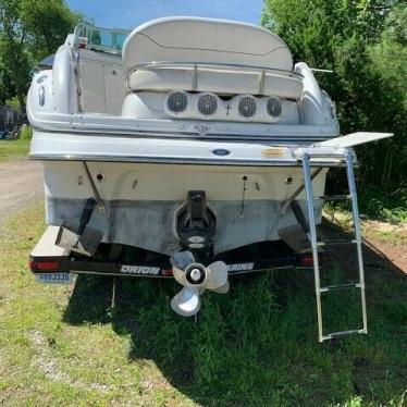 2005 Crownline 350 mag 300hp