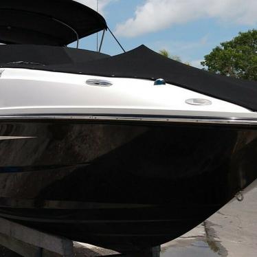 2011 Sea Ray 260 sundeck