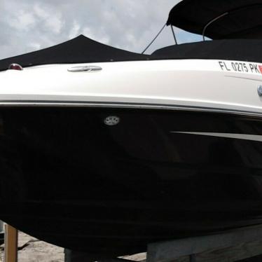 2011 Sea Ray 260 sundeck