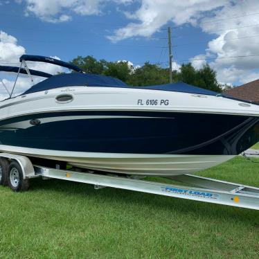 2011 Sea Ray 350 magnum