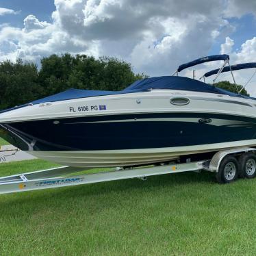 2011 Sea Ray 350 magnum