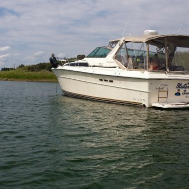 1986 Sea Ray 454