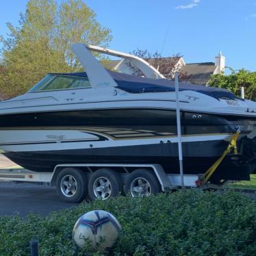 2000 Sea Ray 280 slx sport