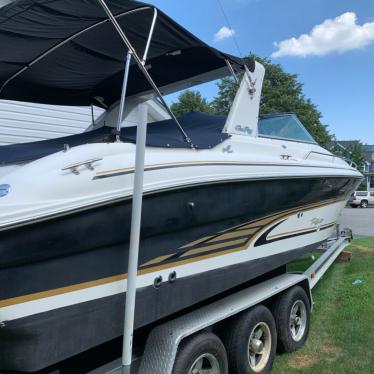 2000 Sea Ray 280 slx sport