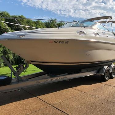 2001 Sea Ray 240 sundancer