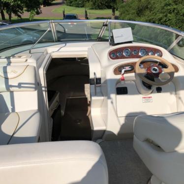 2001 Sea Ray 240 sundancer