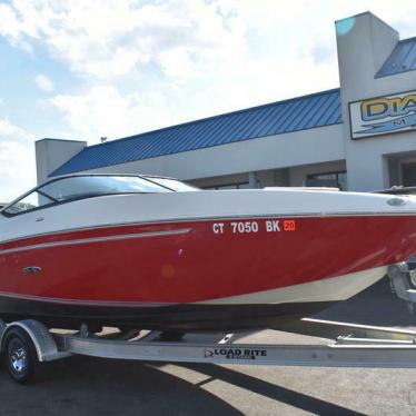 2009 Sea Ray 375 hp