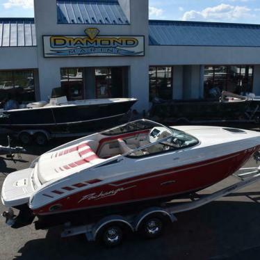 2009 Sea Ray 375 hp