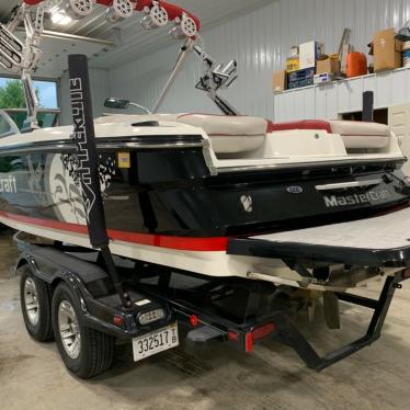 2010 Mastercraft 6.0 liter 400 hp