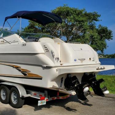 1998 Sea Ray 270