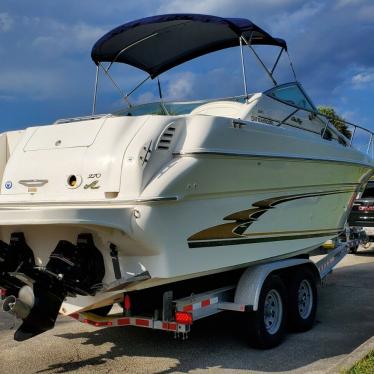 1998 Sea Ray 270