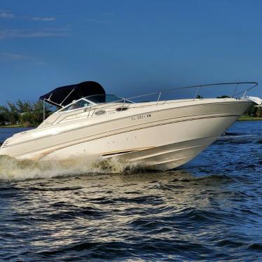 1998 Sea Ray 270