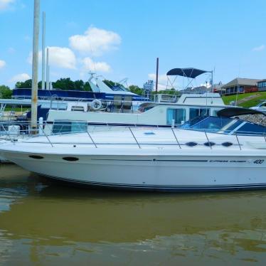 1994 Sea Ray 400 express cruiser