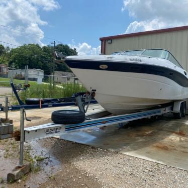 2000 Four Winns 285 sundowner twin 350 engines