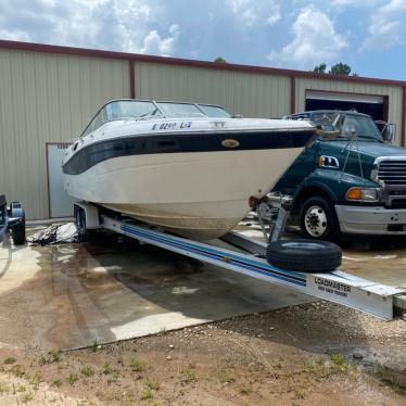 2000 Four Winns 285 sundowner twin 350 engines